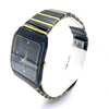 Pre-Owned Men&#39;s Rado Anatom Jubile Ceramic &amp; Gold Tone Watch 30mm Diamond Dial