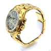 Pre-Owned Rolex Daytona Cosmograph 40mm 18K Yellow Gold Watch 16528 Zenith Box &amp; Booklets