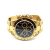 Pre-Owned Rolex Daytona Cosmograph 40mm 18K Yellow Gold Watch 16528 Zenith Box &amp; Booklets