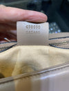 Pre-Owned GUCCI GG Marmont Large Chain Shoulder Bag Dusty Pink Matelassé Chevron Leather