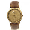 Pre-Owned Longines Mechanical Dress Watch 33mm 14K Yellow Gold