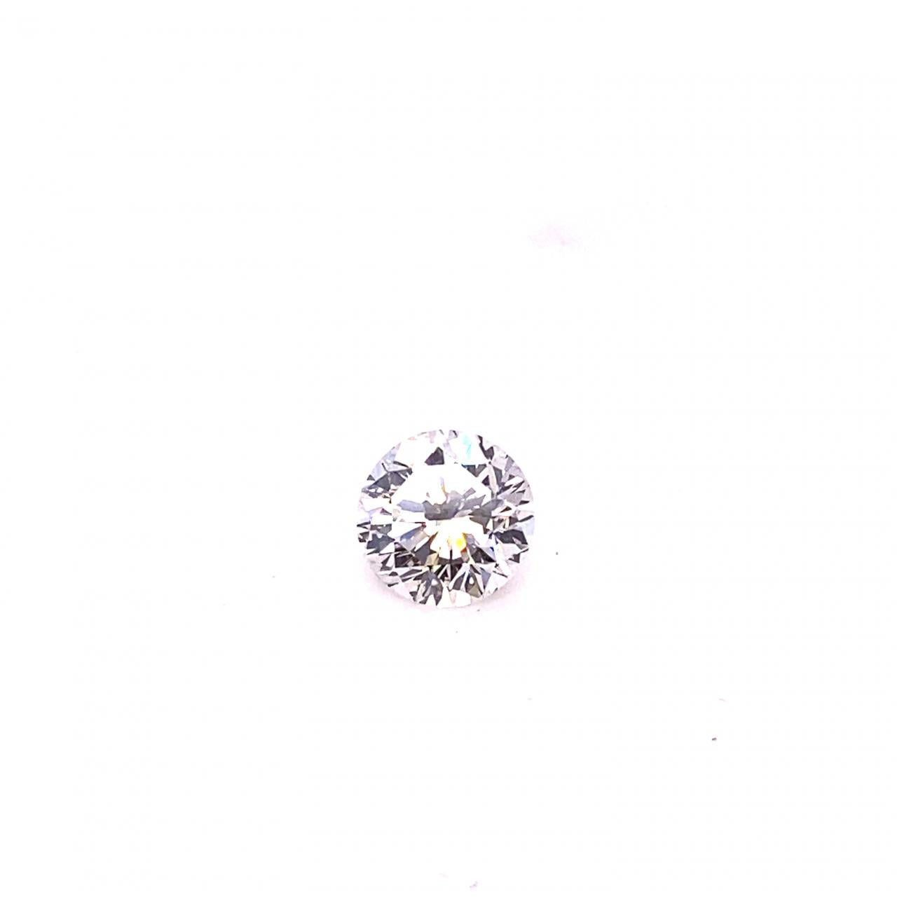 1.12 Carat Round Brilliant Cut Loose Diamond with GIA