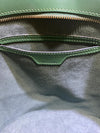 Pre-Owned Louis Vuitton Green Epi Leather Saint Jacques Shoulder Bag
