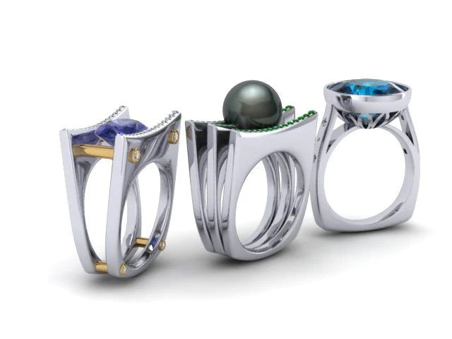 Elevate Your Style: Discover the Beauty of Custom Jewelry at Michael Moses Jewelers