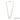 1970s Akoya Cultured Pearl Necklace with 14K White Gold Clasp 17" Graduated Strand