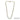 Vintage 1965 Cultured Pearl Necklace in 14K Yellow Gold 18" Strand 28.5g
