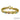 14K Yellow Gold Gemstone Bracelet – Topaz, Peridot & Amethyst 7.5”