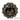 Estate 14K Rose Gold Smoky Quartz Ring 6.54ct Crica 1940s  Size 8.5