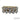 14K Yellow Gold Ring with 2.30ct Round Diamonds SI2/H Double Row Size 5