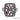 14K White Gold Diamond Ring 0.36ctw Round Diamonds Size 6.75 Circa 1980's