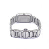 Pre-Owned Maurice Lacroix Fiaba Stainless Steel Watch 59744 w/ Diamond Bezel
