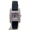 Pre-Owned Chopard &quot;Your Hour&quot; 20mm 18K White Gold Watch 13/6927 Diamonds