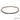 14K Yellow & White Gold Sapphire and Diamond Tennis Bracelet 8”