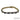 Gold-Plated Sterling Silver Blue Sapphire Bracelet – 13.92ctw Oval Sapphires, 7.25”