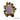 14K Yellow Gold Free-Form Ring with Lavender Jade, Amethyst & Diamond Accents Size 6.5