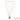 1960s Vintage 14K Yellow Gold Star Sapphire Necklace 5.54ct Cabochon with Diamond Accents 18-Inch Chain