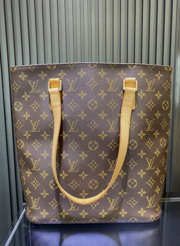 Buy Pre-owned & Brand new Luxury Monogram Canvas Vavin GM Tote Bag