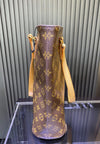 Pre-Owned Excellent Condition Louis Vuitton Vavin GM Brown Monogram Canvas Tote Bag