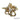 14K Yellow Gold Floral Ring with 0.27ctw Diamonds Free-Form Design Size 8.5
