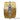 Pre-Owned Estate 14K Yellow Gold and Platinum Cuff Bracelet Wrist Watch w/ Diamonds