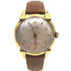 Pre-Owned Vulcain Grand Prix 35mm Watch 10K Yellow Gold Filled Watch