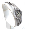 Pre-Owned Hamilton Diamond and Platinum Dress Art Deco Watch