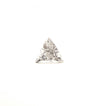 2.03 Carat Trillion Cut Loose Diamond Near Colorless