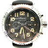 Pre-Owned Breguet Type XXI Transatlantic 42mm Stainless Steel Watch 3817 B+P