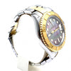 Pre-Owned Rolex Yacht-Master 40mm Two Tone Watch 16623 Mother of Pearl Dial