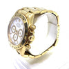 Pre-Owned Rolex Daytona 40mm 18K Yellow Gold Watch 16528 Zenith Movement