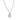 Pre-Owned Tiffany & Co. Necklace  Sterling Silver 925 "Please Return to Tiffany & Co."  19"