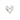 1.75ctw Baguette Cut Diamond Heart Shape Pendant 14K White Gold
