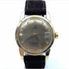 Pre-Owned Omega Seamaster 34mm Gold Capped Watch 2849 Circa 1960&#39;s