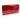 Pre-Owned Louis Vuitton 2011 Monogram Vernis Red Patent Leather Zippy Wallet