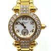 Pre-Owned Chopard Imperiale 26mm 18K Yellow Gold and Diamond Watch  4156