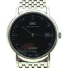 Pre-Owned IWC Portofino 36mm Automatic Watch with Date Stainless Steel