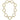 17.50 Carat Fancy Yellow and Pink Diamond Necklace 18K Yellow Gold 15 Inches