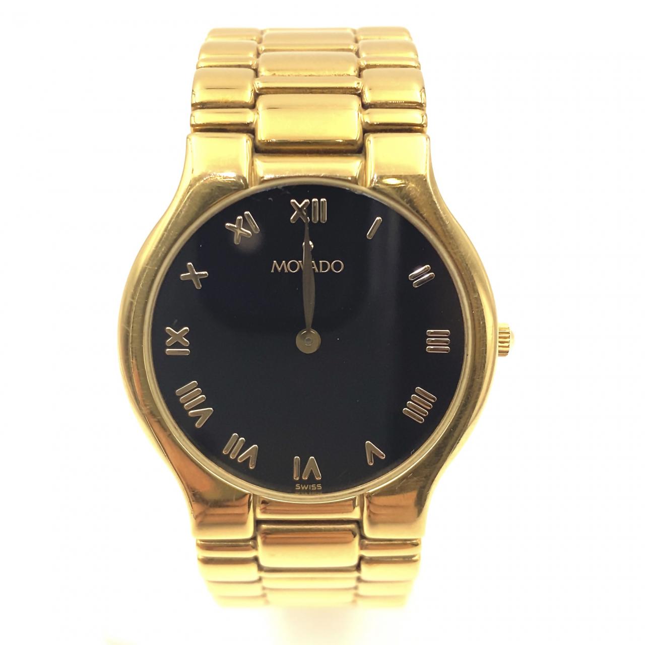 Pre deals owned movado