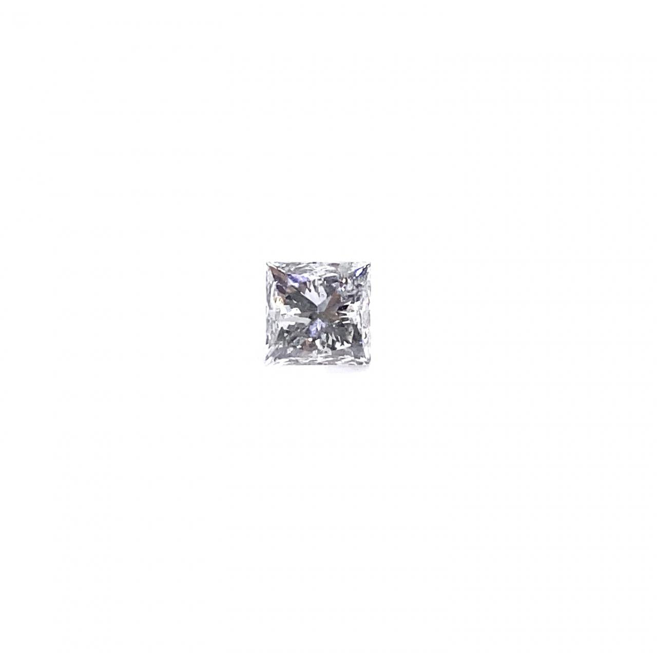 1.00 Carat Princess Cut Loose Diamond I Color
