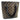 Pre-Owned Louis Vuitton Leather Damier Ebene Vavin PM Tote Bag Red Lining