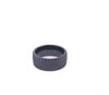 Men&#39;s Zirconium &quot;Tire&quot; Engagement Ring Band Size 9.25