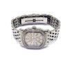 Pre-Owned Tiffany &amp; Co. 23mm Stainless Steel Resonator Watch with Diamond Bezel